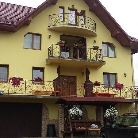 Villa Casa Paty Mînăstirea Humorului Esterno foto