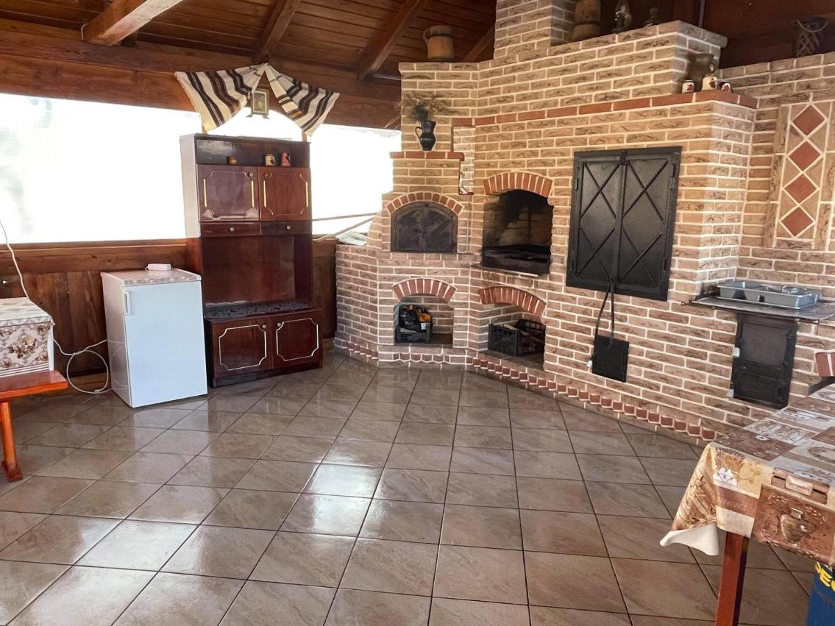 Villa Casa Paty Mînăstirea Humorului Esterno foto