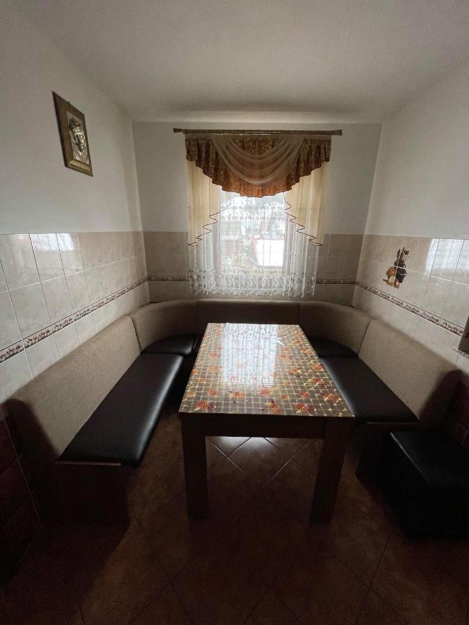 Villa Casa Paty Mînăstirea Humorului Esterno foto