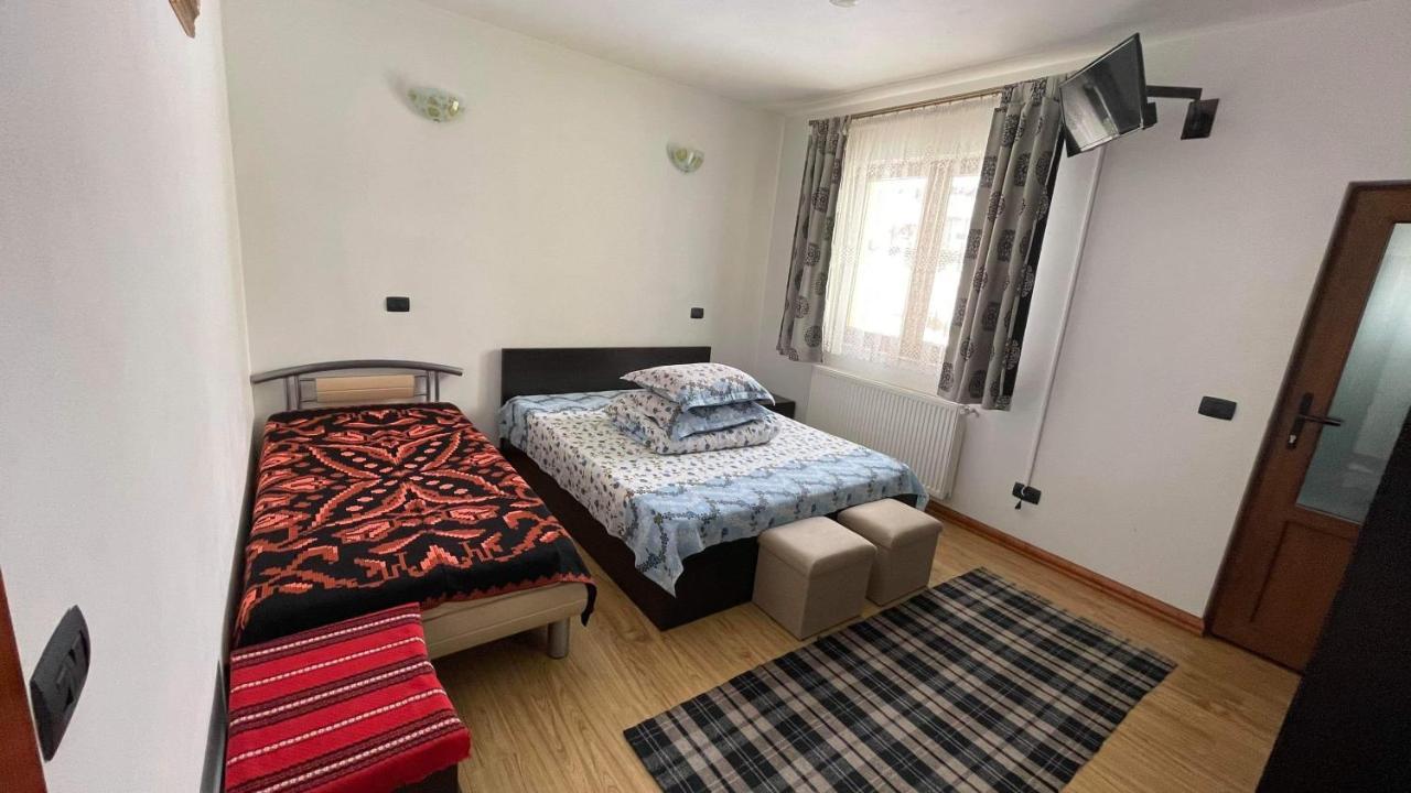 Villa Casa Paty Mînăstirea Humorului Esterno foto