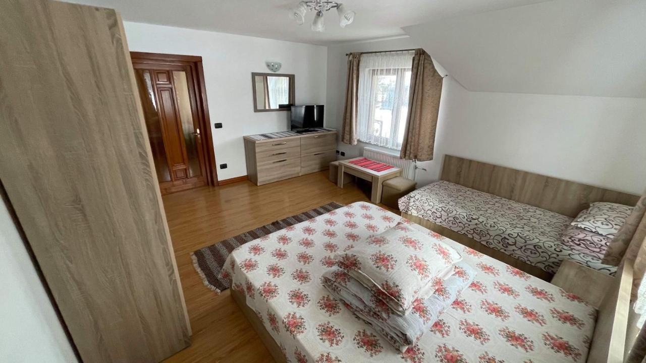 Villa Casa Paty Mînăstirea Humorului Esterno foto