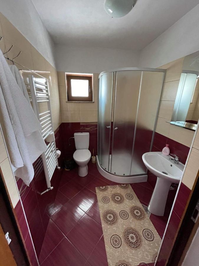 Villa Casa Paty Mînăstirea Humorului Esterno foto