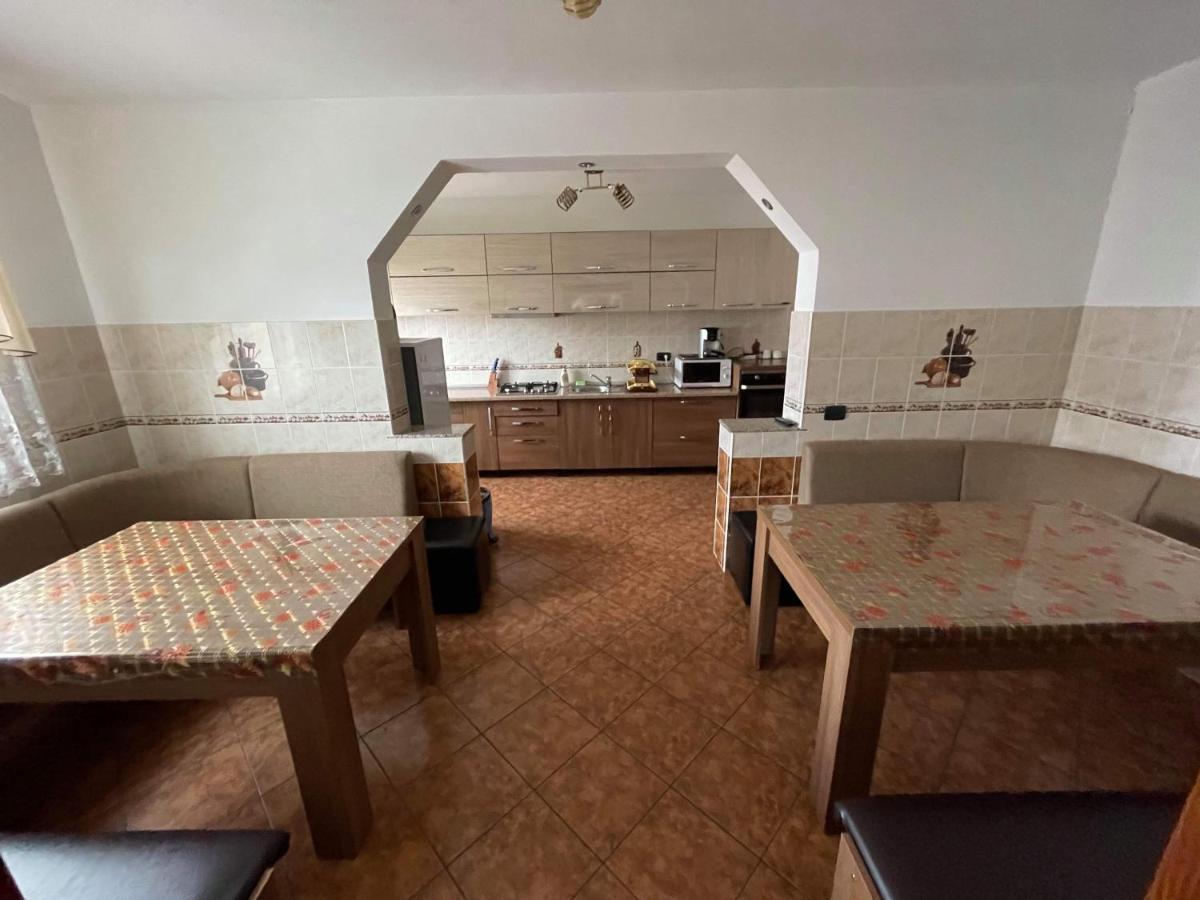 Villa Casa Paty Mînăstirea Humorului Esterno foto