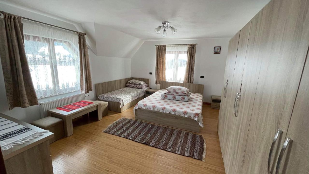Villa Casa Paty Mînăstirea Humorului Esterno foto