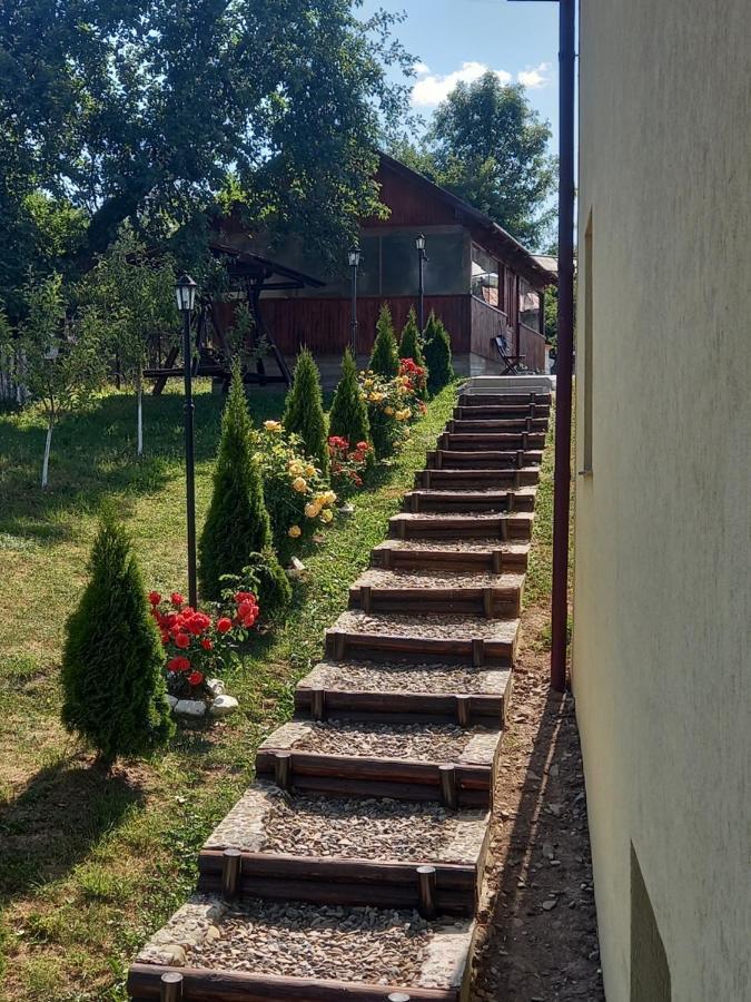 Villa Casa Paty Mînăstirea Humorului Esterno foto