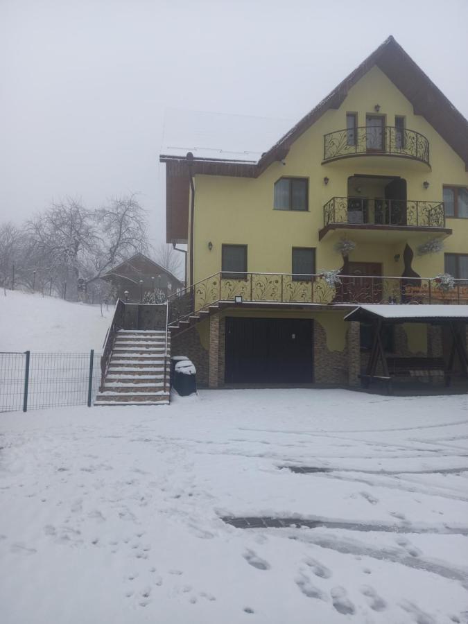Villa Casa Paty Mînăstirea Humorului Esterno foto