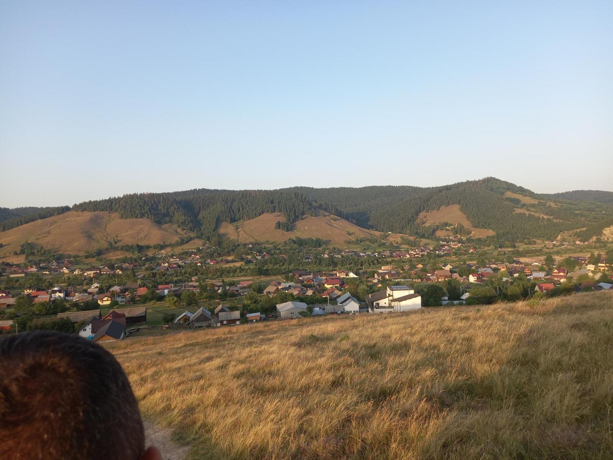 Villa Casa Paty Mînăstirea Humorului Camera foto