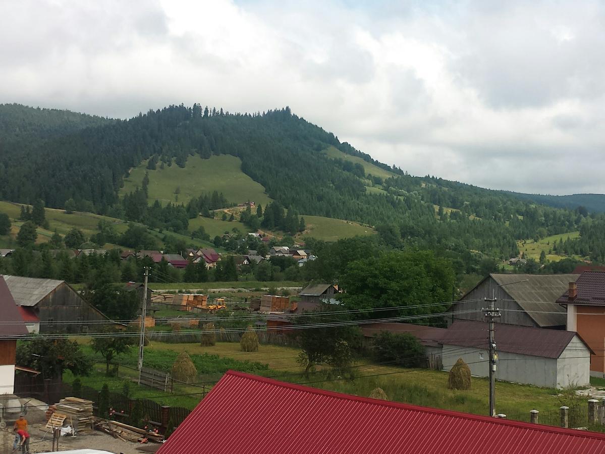 Villa Casa Paty Mînăstirea Humorului Esterno foto