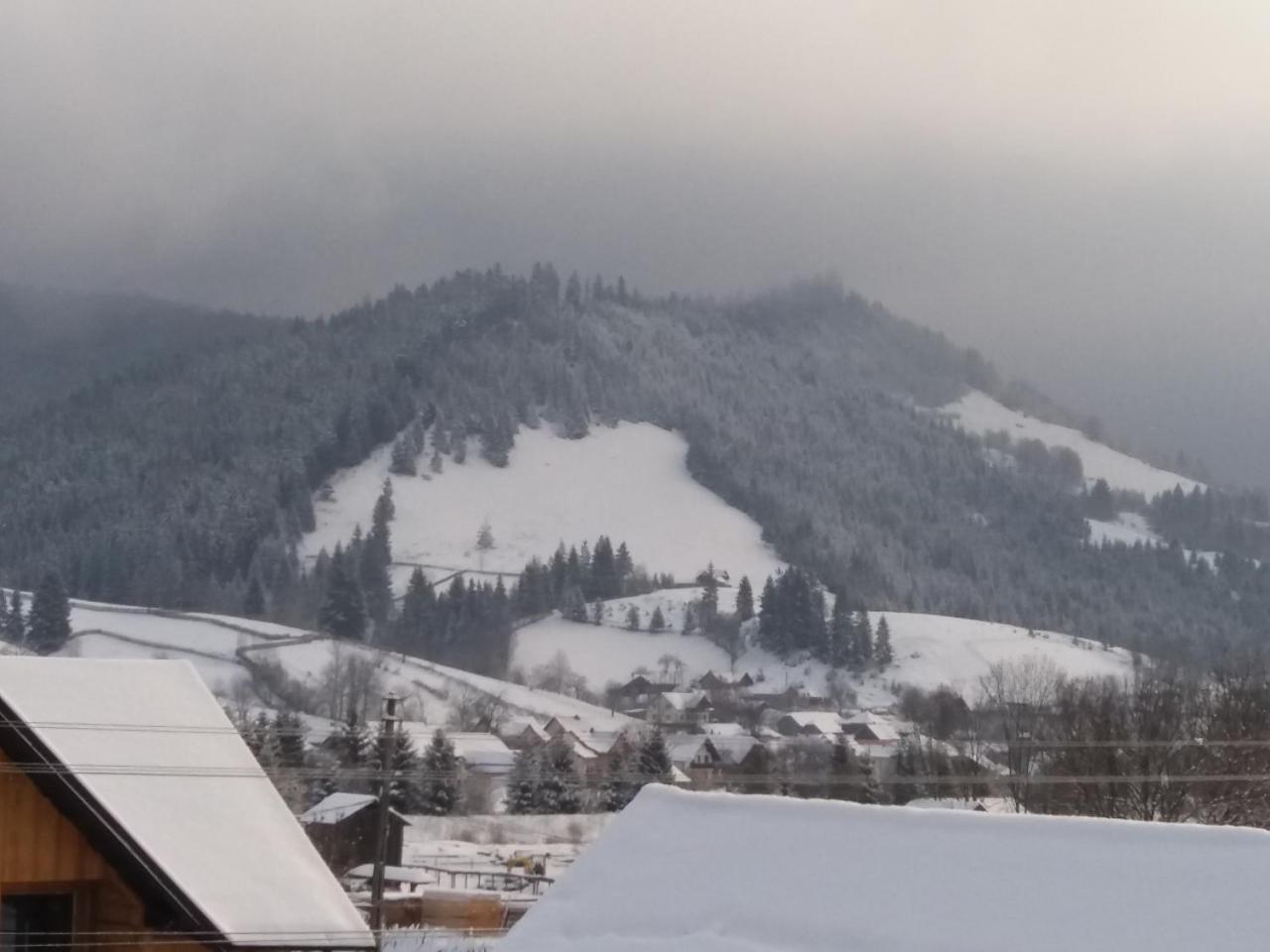 Villa Casa Paty Mînăstirea Humorului Esterno foto