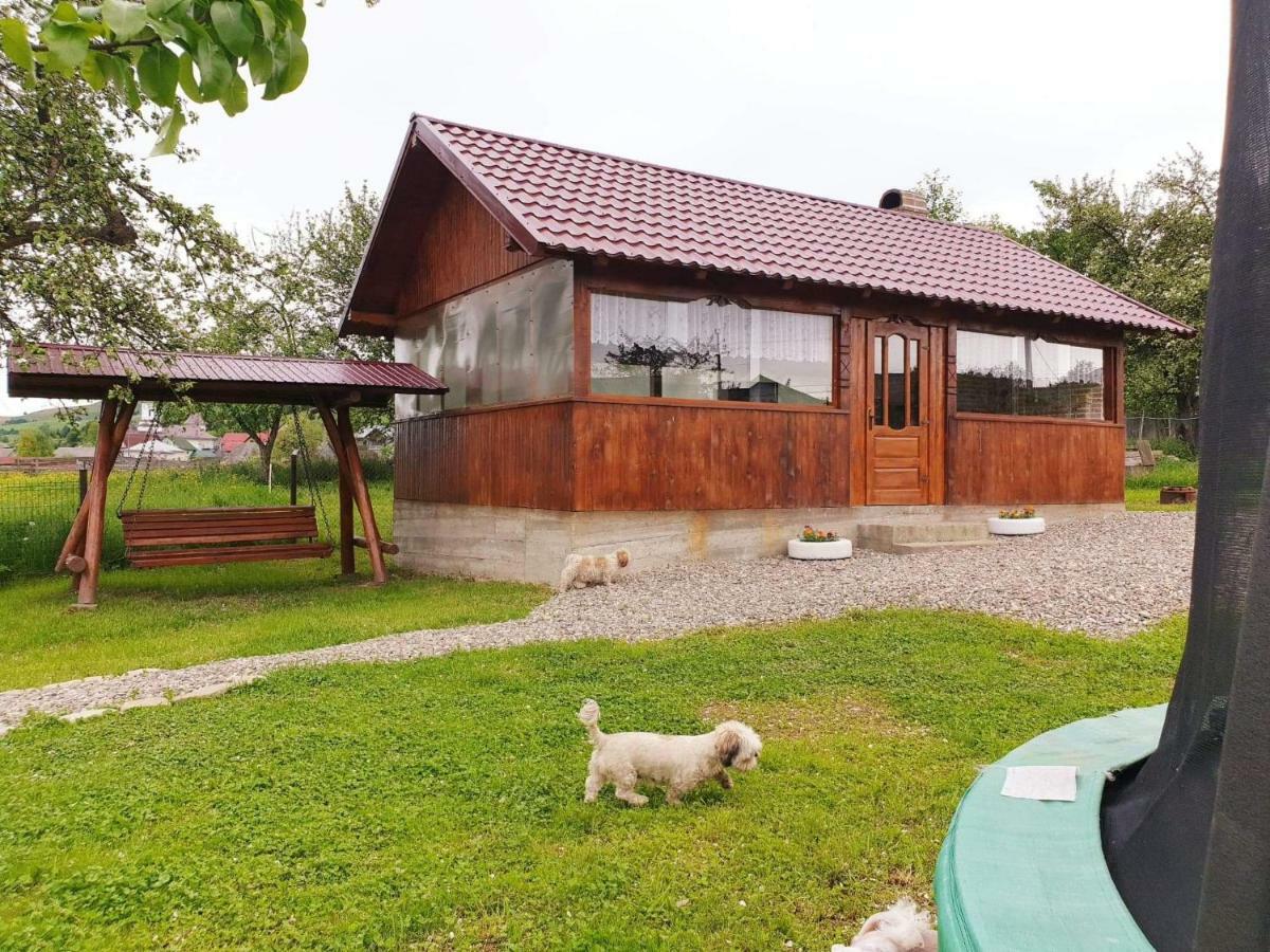Villa Casa Paty Mînăstirea Humorului Esterno foto
