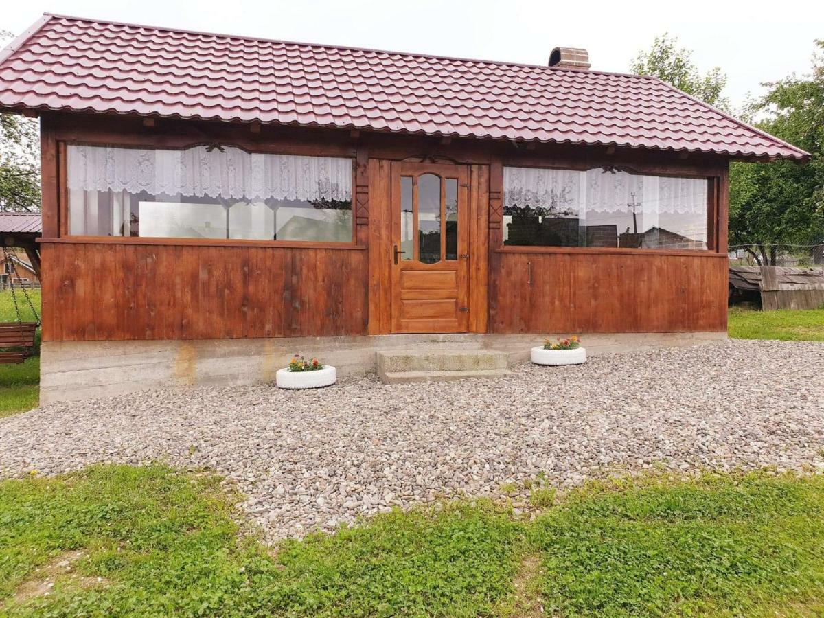Villa Casa Paty Mînăstirea Humorului Esterno foto