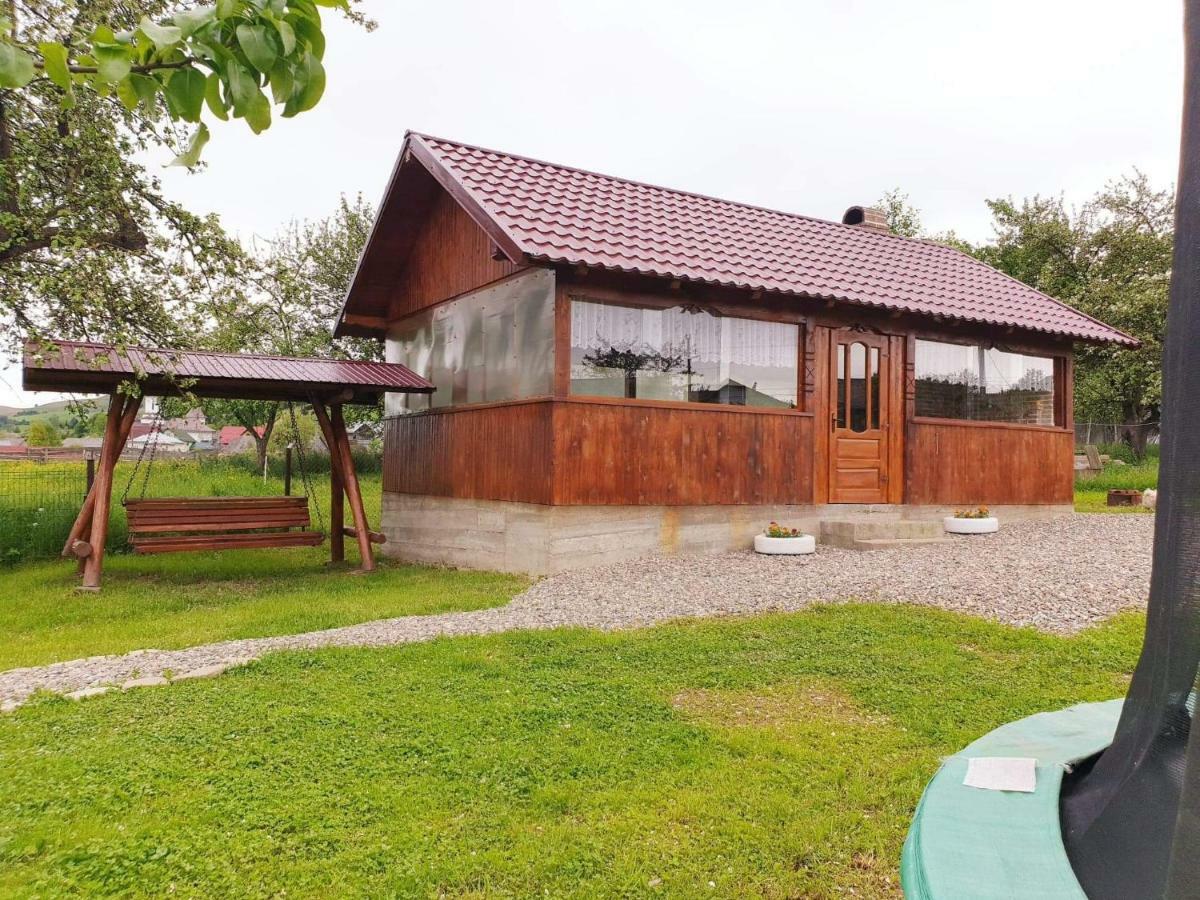 Villa Casa Paty Mînăstirea Humorului Esterno foto