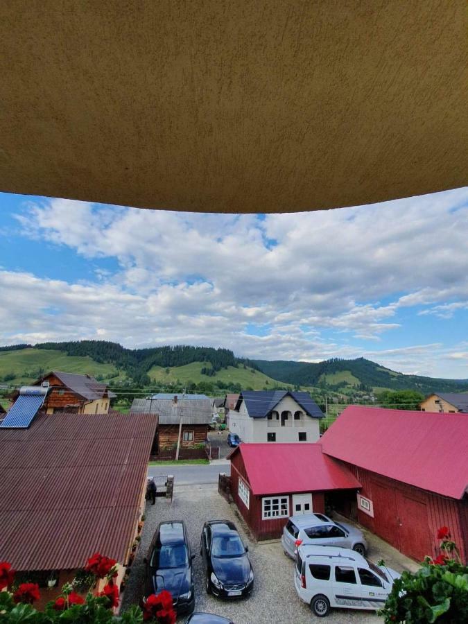 Villa Casa Paty Mînăstirea Humorului Esterno foto