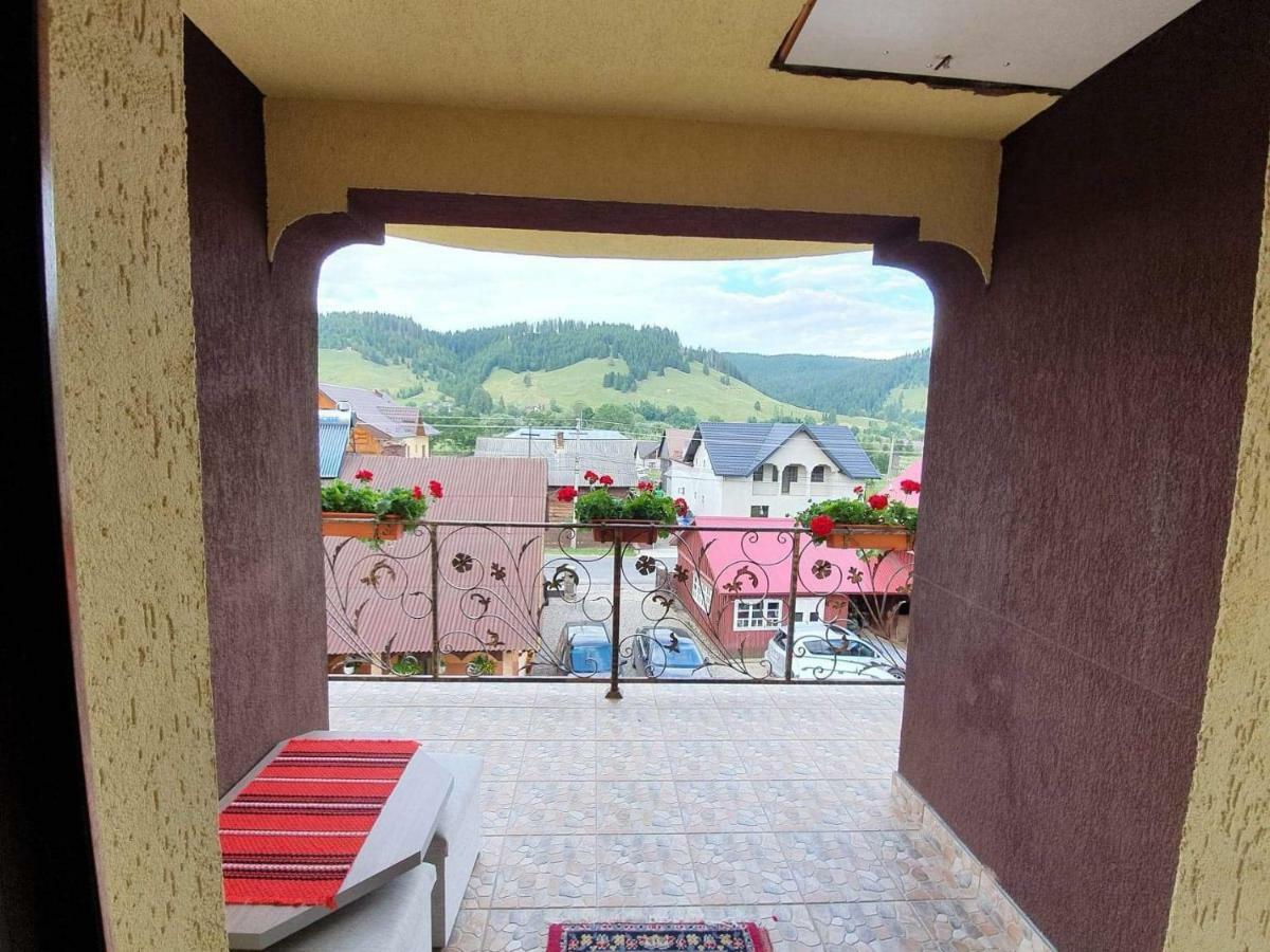 Villa Casa Paty Mînăstirea Humorului Esterno foto