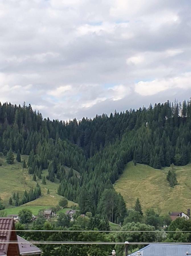 Villa Casa Paty Mînăstirea Humorului Esterno foto
