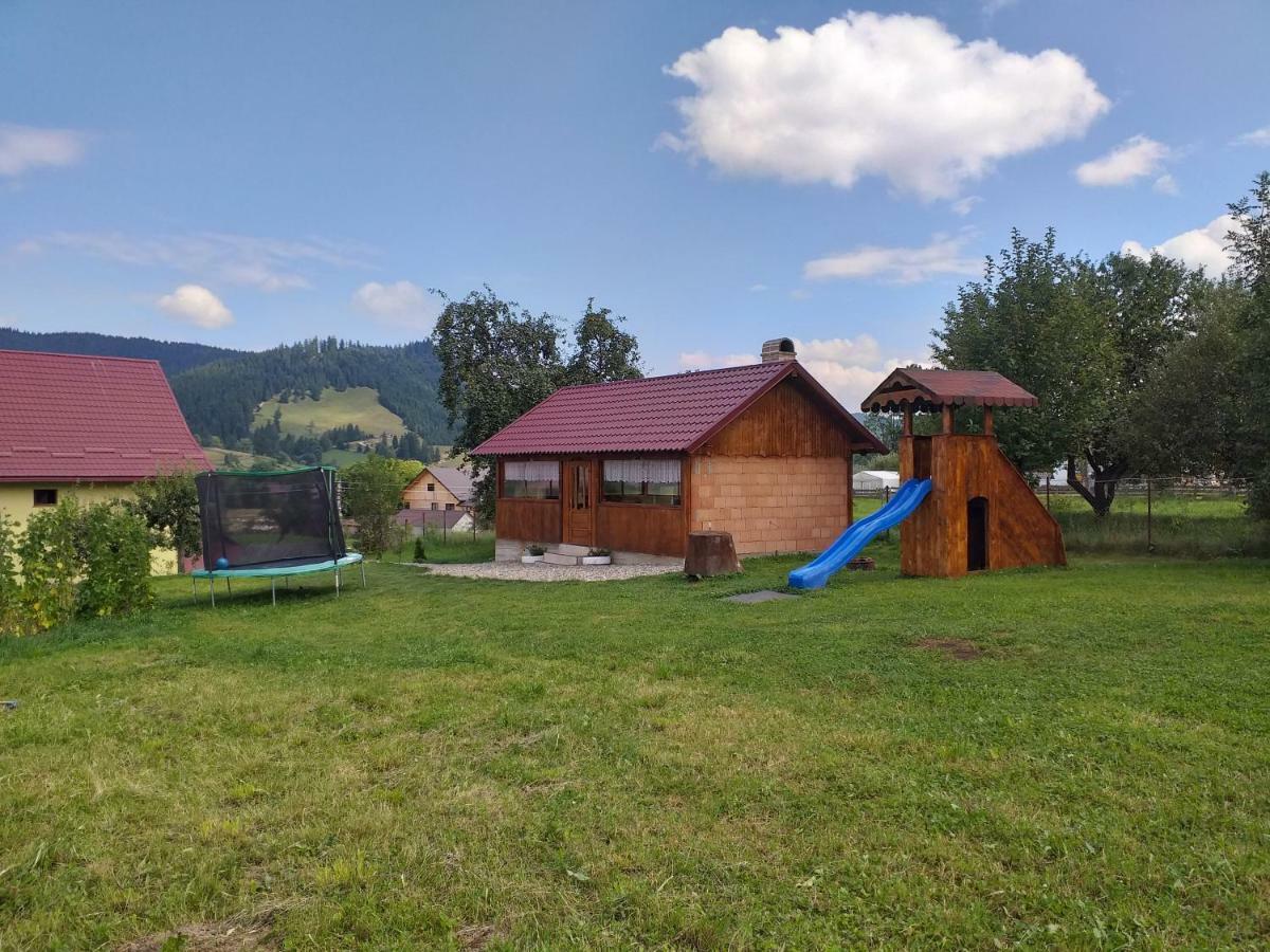 Villa Casa Paty Mînăstirea Humorului Esterno foto
